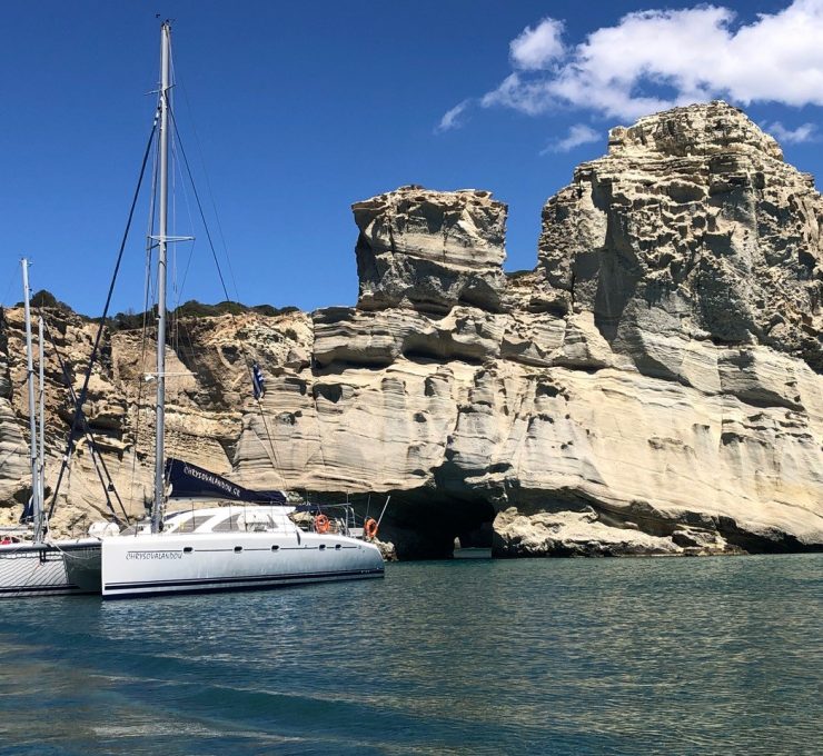Milos Adventures