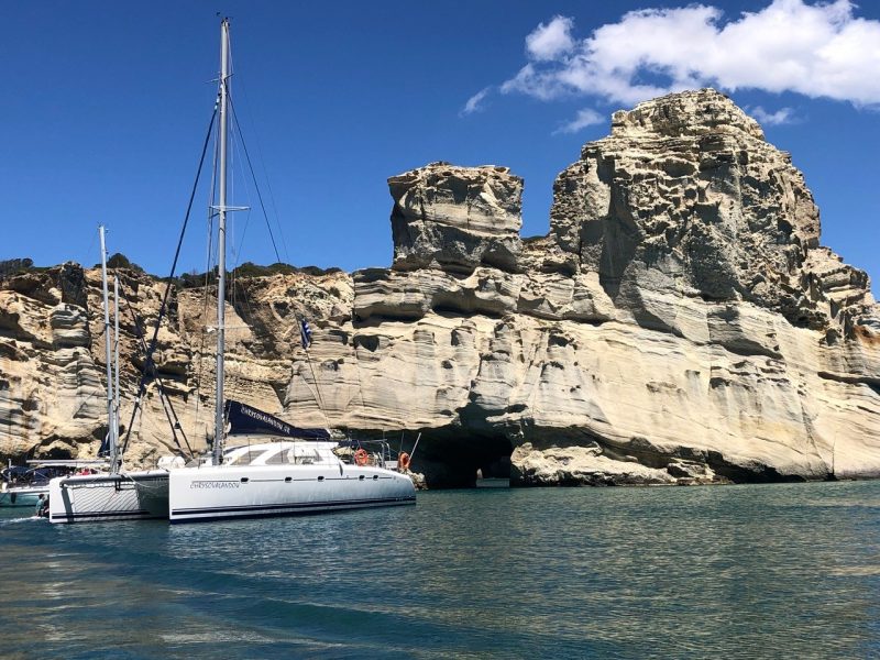 Milos Adventures