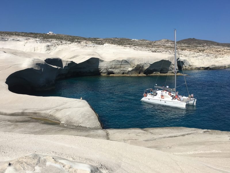Milos Adventures